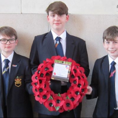 Mason, Matthew and Nathan